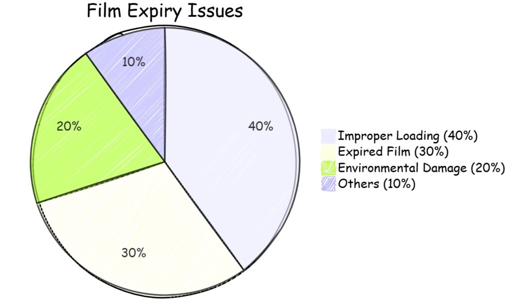 Film Expiry Date and Storage